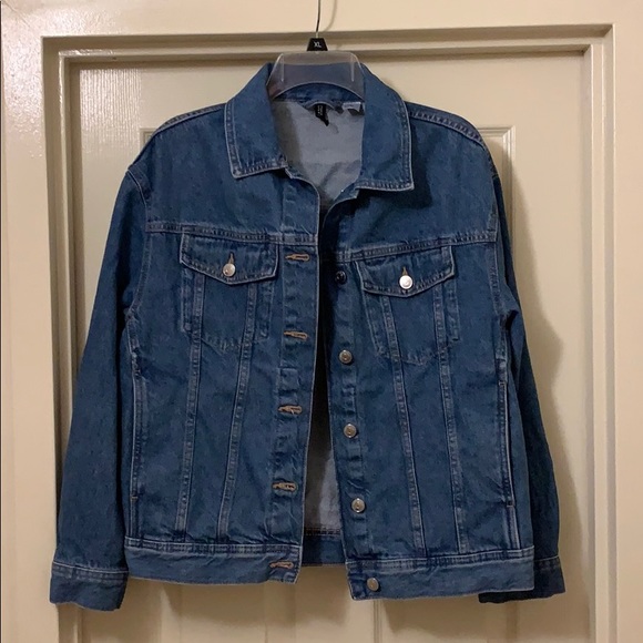 H&M Jackets & Blazers - Divided by H&M Jean jacket